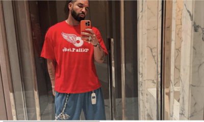 Drake’s Iced-Out Nokia Phone Is About Commeback Drake Diamond Superman Drake Jewellery